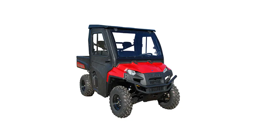 Falcon Ridge Po-08ranger-mco1 Polaris Ranger Mini Cab Enclosure Instruction Manual