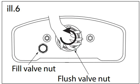 TOTO CST436 Dual Flush Toilet-fig10