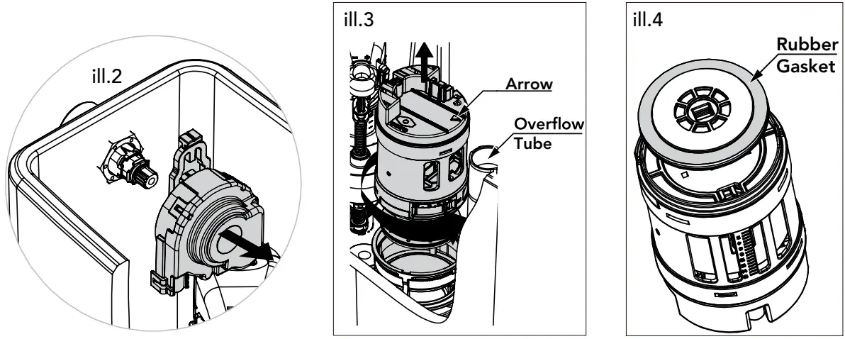 TOTO CST436 Dual Flush Toilet-fig17