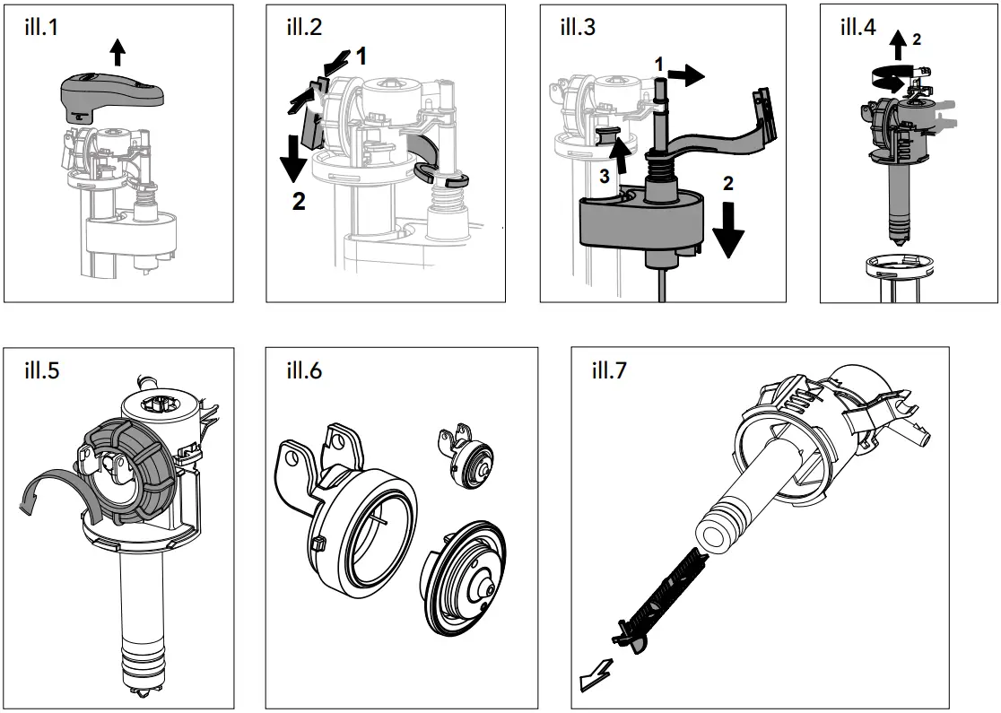 TOTO CST436 Dual Flush Toilet-fig20