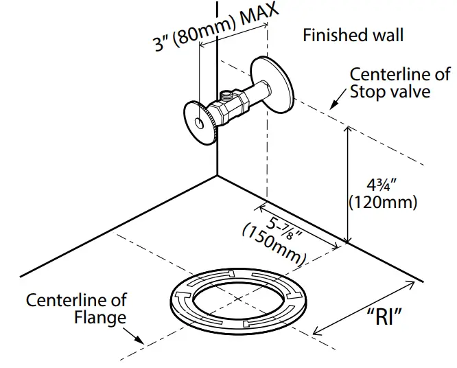 TOTO CST436 Dual Flush Toilet-fig4