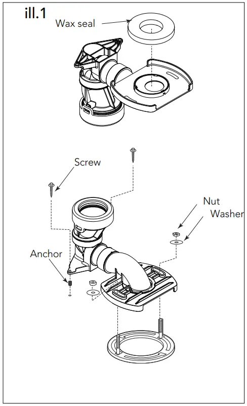 TOTO CST436 Dual Flush Toilet-fig5
