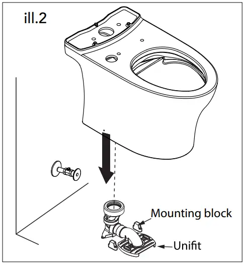 TOTO CST436 Dual Flush Toilet-fig6