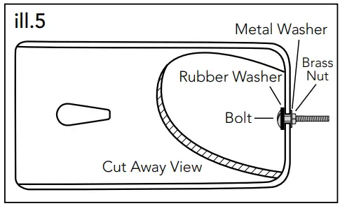 TOTO CST436 Dual Flush Toilet-fig9