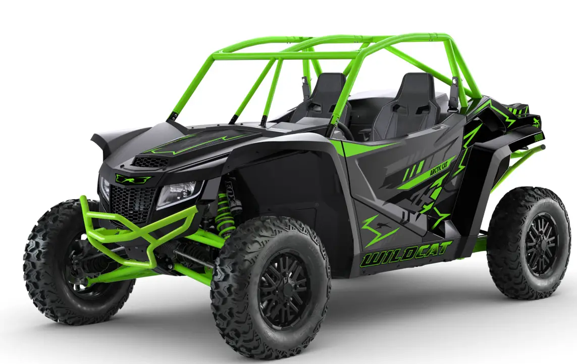 FALCON-RIDGE Textron-Wildcat-X Aluminum-Hard Top-PRODUCT