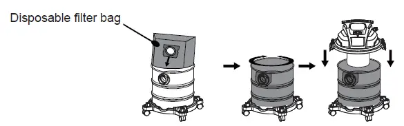 STANLEY-6-Gal-22.7Liter-WET-DRY-VACUUM-fig-4