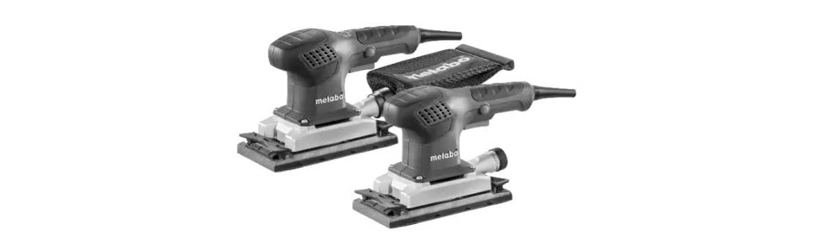 Metabo Sr 2185 Cordless Orbital Sander Instructions