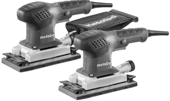 metabo SR 2185 Cordless Orbital Sander-FIG1