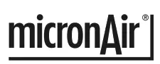 micronAir logo