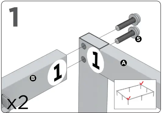 zinus-Metal-platform-bed-FIG-3