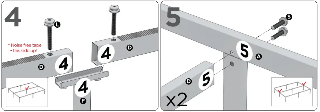 zinus-Metal-platform-bed-FIG-5