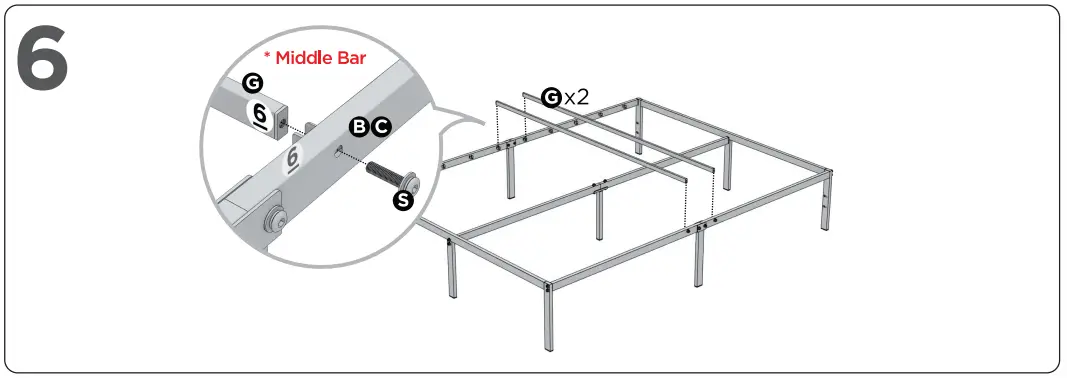 zinus-Metal-platform-bed-FIG-6