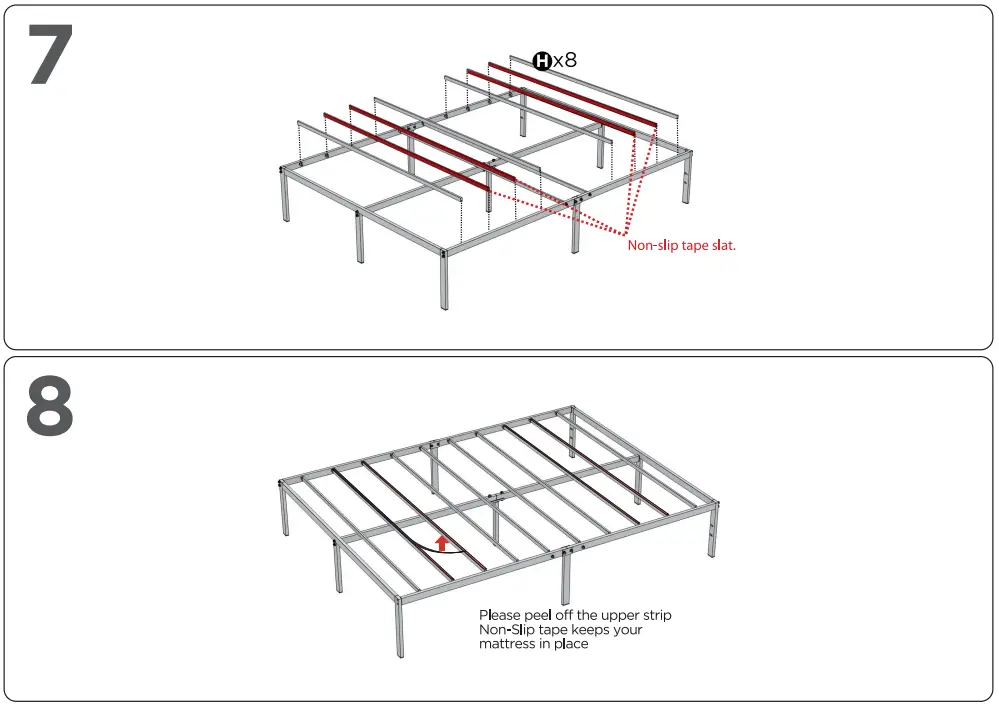 zinus-Metal-platform-bed-FIG-7