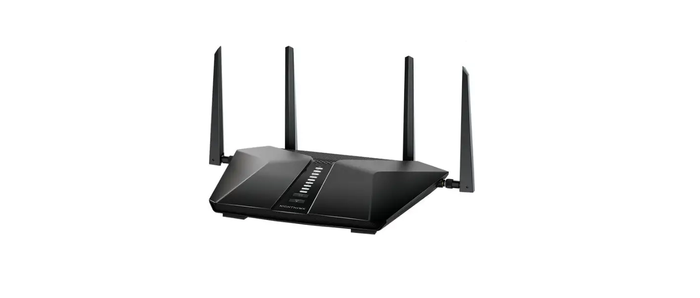 Netgear Rax41 Nighthawk 5-stream Wifi Router User Manual