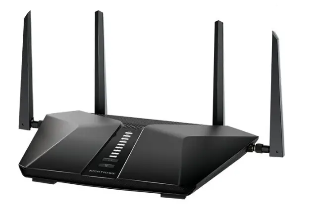 NETGEAR-RAX41-Nighthawk-5-Stream-WiFi-Router-User-Manual-PRODUCT