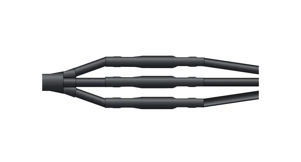 Ensto Hjt11.2402c Heat Shrink Transition Joint Instruction Manual