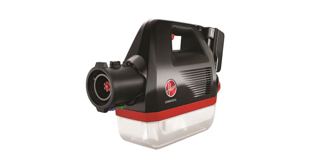 Hoover Ch90100 1/2 Gallon Es Sprayer Instruction Manual