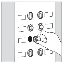 globe 65556 5-Piece Bath Set - 2