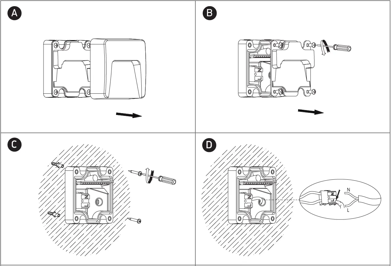 one-LIGHT-67417-AC-LED-Wall-Light-FIG-1