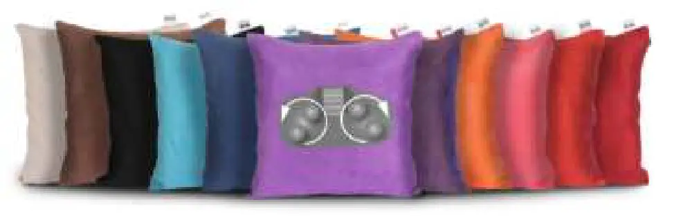 COMFY Massage Pillow Unique Massage Cushion -