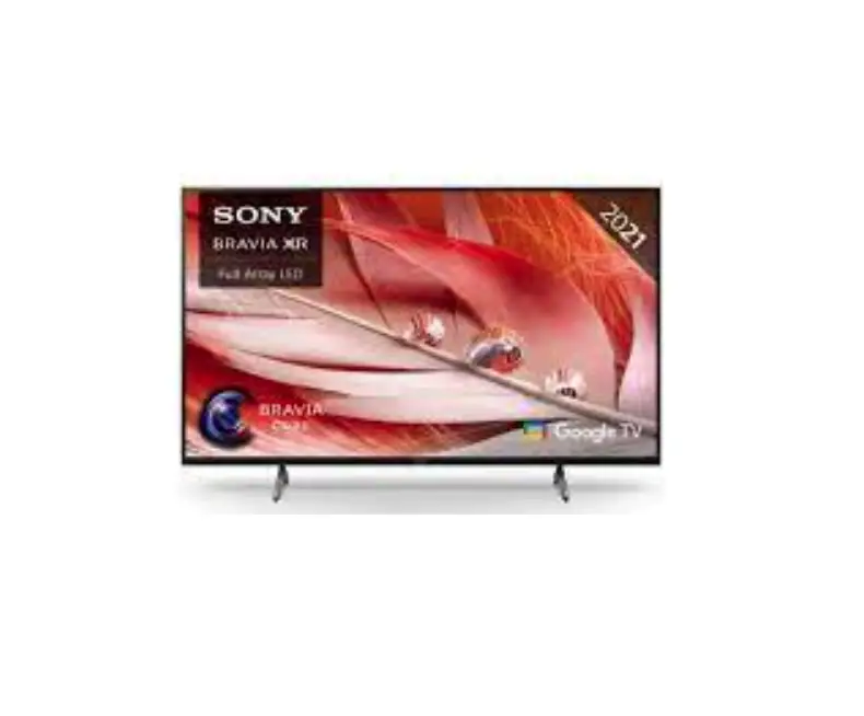 Sony Xr-50x90j Led 4k Uhd Smart Television Instruction Manual