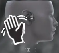 KaiKuTek Sonash cks 2 Bone Conduction Headphones B01