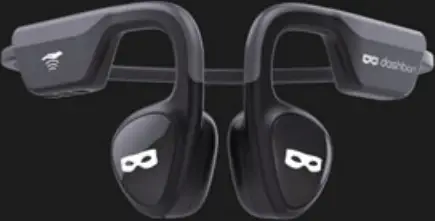 KaiKuTek Sonash cks 2 Bone Conduction Headphones C14