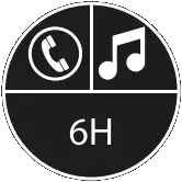 KaiKuTek Sonash cks 2 Bone Conduction Headphones C6