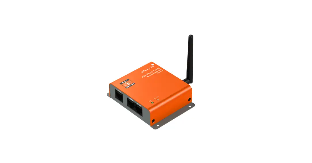 Phocos Ab-plc Remote Monitoring And Control Gateway User Manual Phocos Ab-plc Remote Monitoring And Control Gateway User Manual