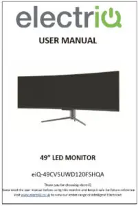 USER MANUAL