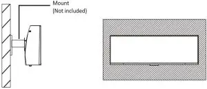 WALL MOUNT INSTALLATION