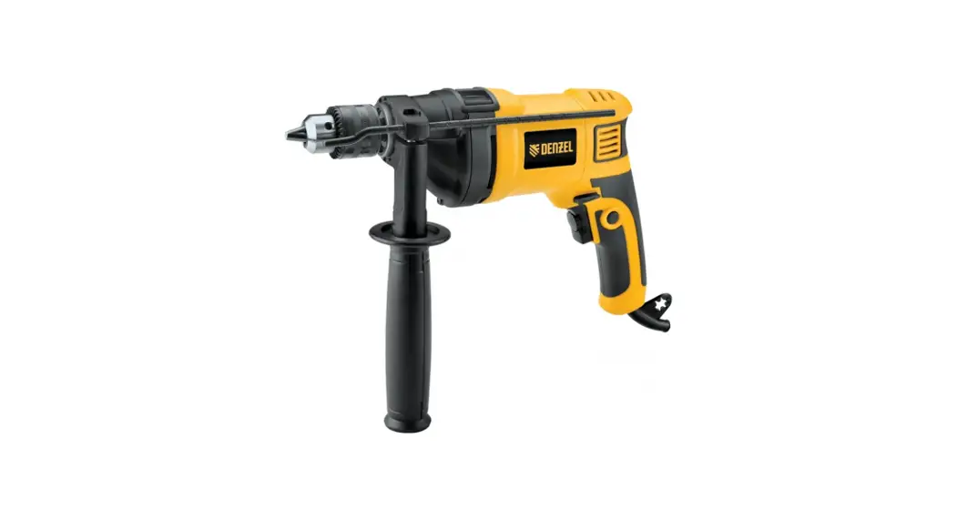 Denzel Id-850 Electric Impact Drill User Manual Denzel Id-850 Electric Impact Drill User Manual