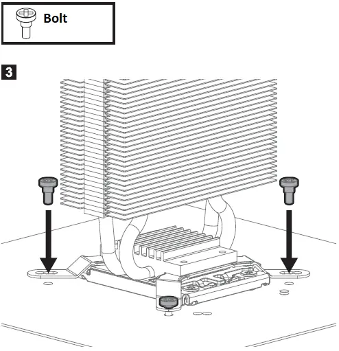 ZALMAN-CNPS4X-CPU-Cooler,-RGB-LED-Fans,-2-Heatpipes,-92mm-Fan-2000RPM-fig-13