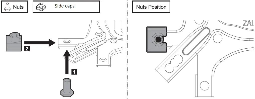 ZALMAN-CNPS4X-CPU-Cooler,-RGB-LED-Fans,-2-Heatpipes,-92mm-Fan-2000RPM-fig-15