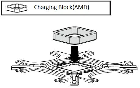 ZALMAN-CNPS4X-CPU-Cooler,-RGB-LED-Fans,-2-Heatpipes,-92mm-Fan-2000RPM-fig-6