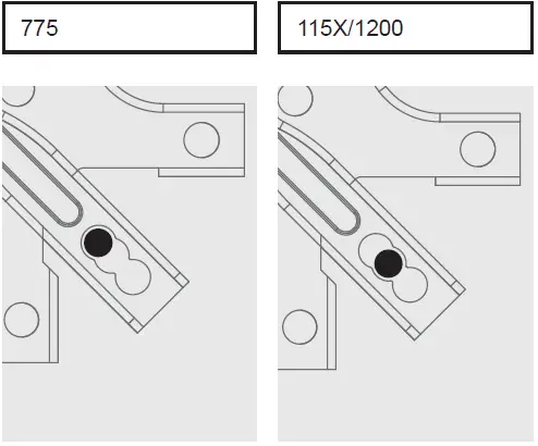 ZALMAN-CNPS4X-CPU-Cooler,-RGB-LED-Fans,-2-Heatpipes,-92mm-Fan-2000RPM-fig-9