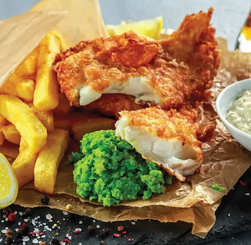 Fish & Chips