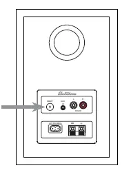 Electrohome EB30 McKinley 2.0 Stereo Powered Bookshelf Speakers-11