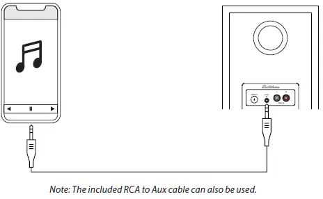 Electrohome EB30 McKinley 2.0 Stereo Powered Bookshelf Speakers-12