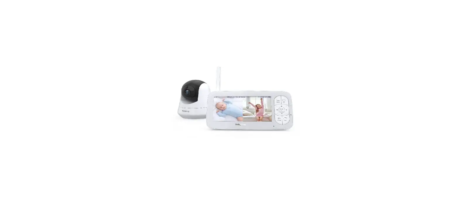 Momcozy Bm01 Video Baby Monitor User Guide