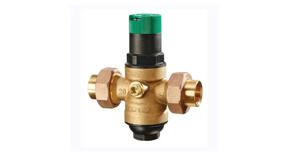 Resideo Fk06-101-dus-lf Threaded Fk06 Pressure Reducing Valve Installation Guide Resideo Fk06-101-dus-lf Threaded Fk06 Pressure Reducing Valve Installation Guide