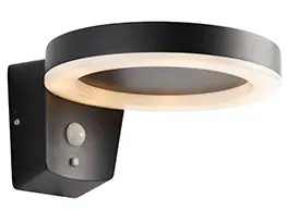 ENDON-96933-Ebro-Wall-photocell-&-PIR-Instruction-Manual-PRODUCT