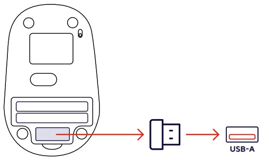 Trust 24794 Primo Wireless Mouse - Fig1