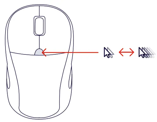 Trust 24794 Primo Wireless Mouse - Fig3