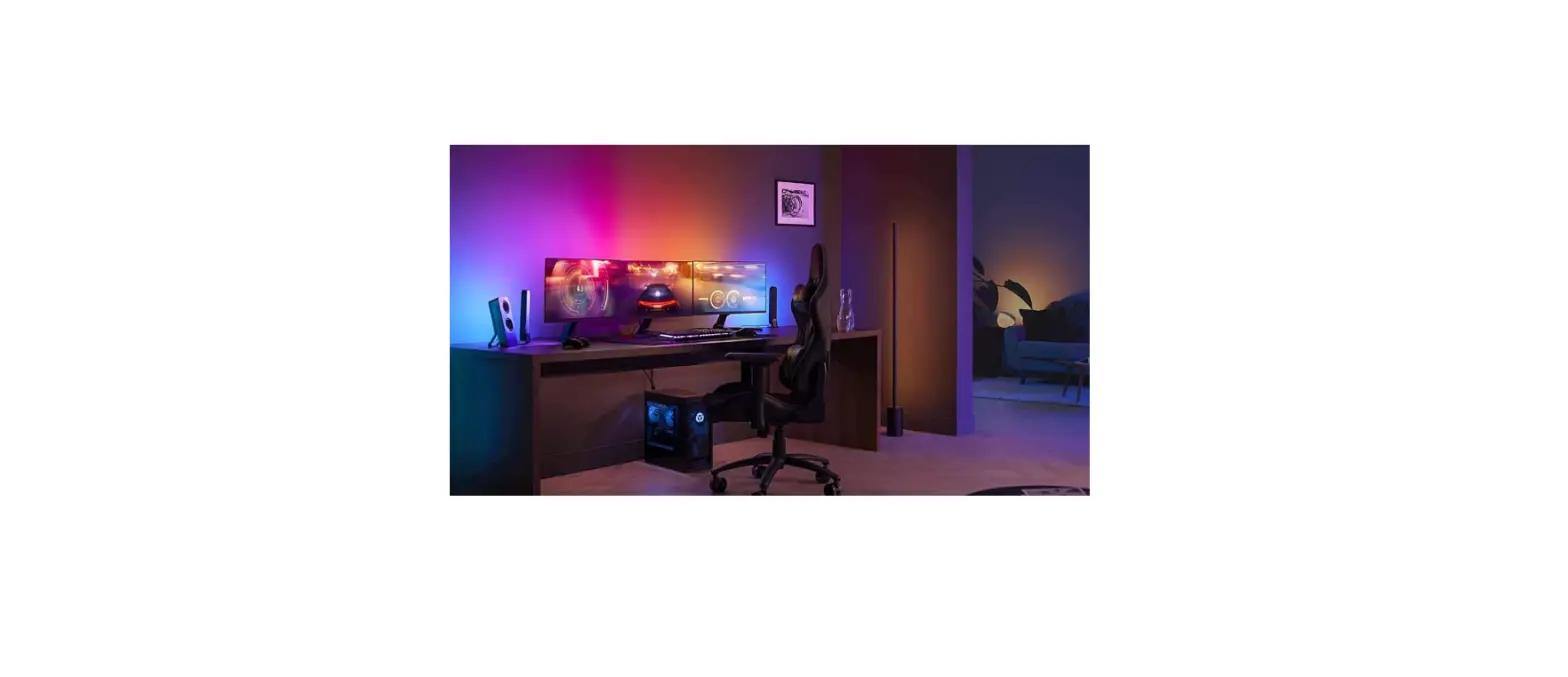 Philips Hue Lightstrip 24/27 Inch Monitor X3 User Manual Philips Hue Lightstrip 24/27 Inch Monitor X3 User Manual
