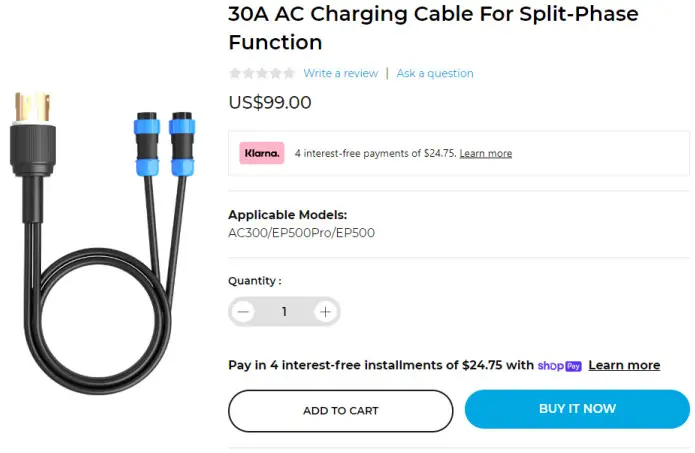 BLUETTI EP500 Pro Solar Power Station - Figure 19