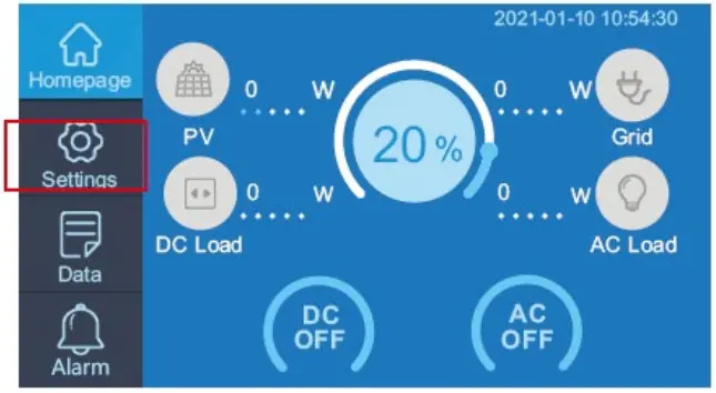 BLUETTI EP500 Pro Solar Power Station - Figure 3