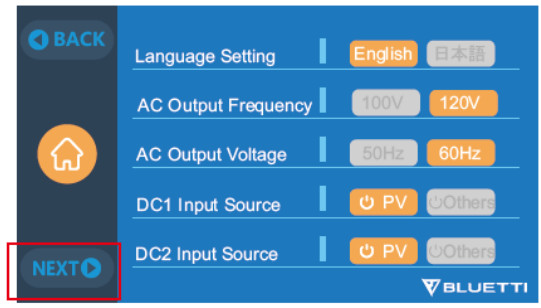 BLUETTI EP500 Pro Solar Power Station - Figure 4