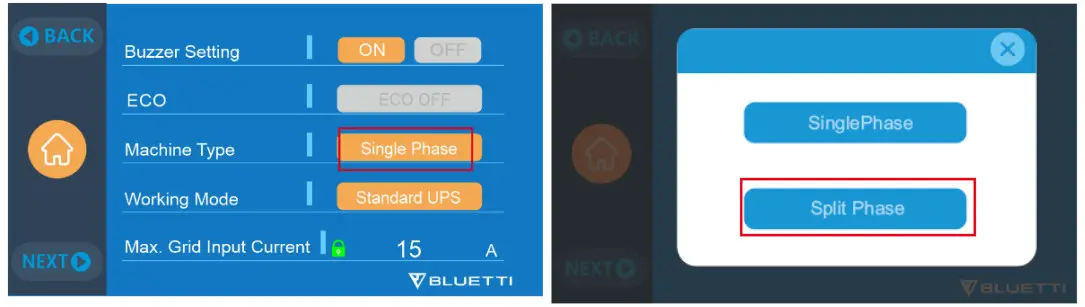 BLUETTI EP500 Pro Solar Power Station - Figure 5