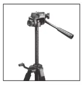 NATIONAL GEOGRAPHIC NGPT002 Photo Tripod Large - fig3